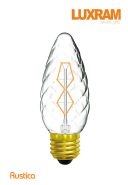 Rustica Incandescent Luxram Vintage Rustica Incandescent Luxram Vintage